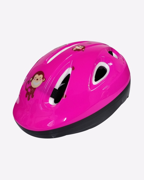 Monkey discount bike helmet