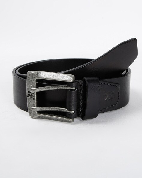 Buy Black Belts for Men by WOODLAND Online