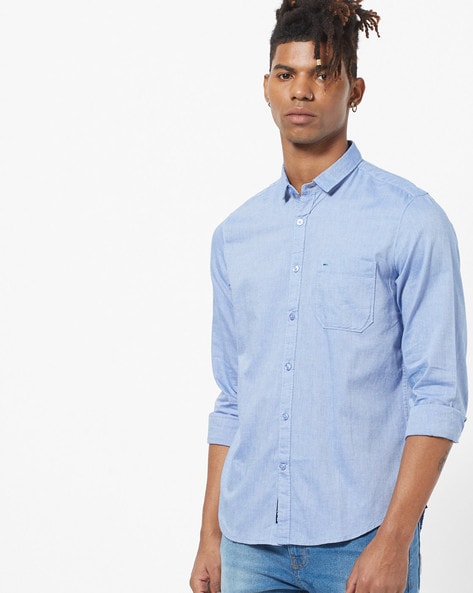 Indigo nation hot sale slim fit shirts