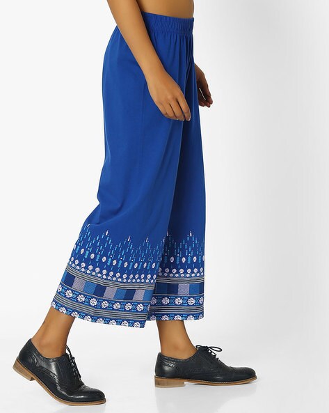Buy Royal Blue Leggings for Women by AVAASA MIX N' MATCH Online