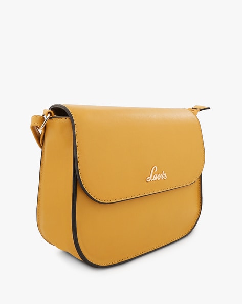 Buy Sling//008 Yellow Sling Bag Online – Urban Monkey®