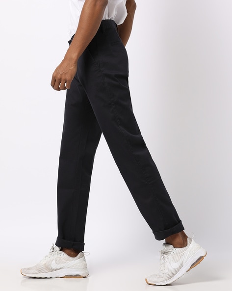 Ribstop Stylized Cargo Pants