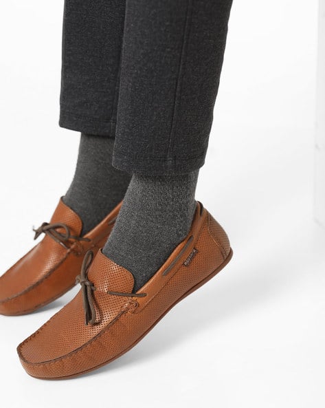 Buy Brown Casual Shoes for Men by RED TAPE Online