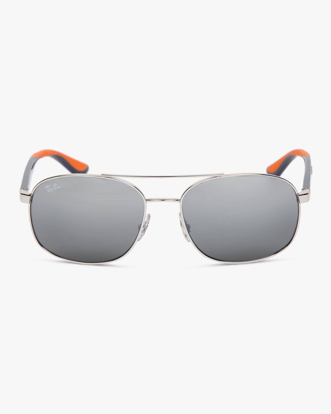 silver aviator sunglasses india