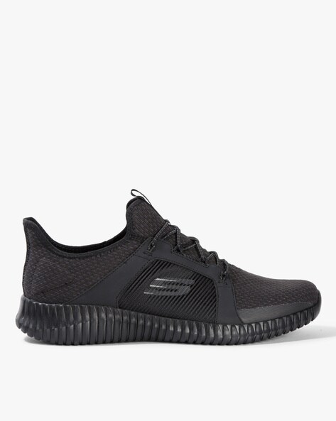 skechers non slip mens shoes
