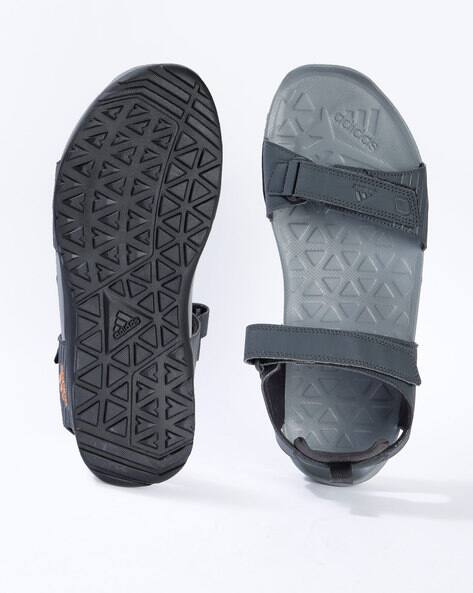 Buy Grey Sandals for Men by ADIDAS 