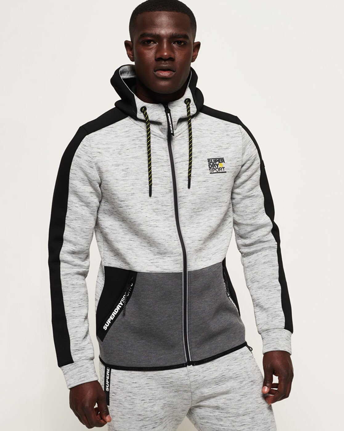 superdry sweat suit