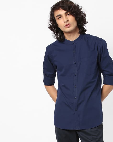 highlander slim fit shirts