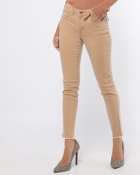 polo khaki jeans