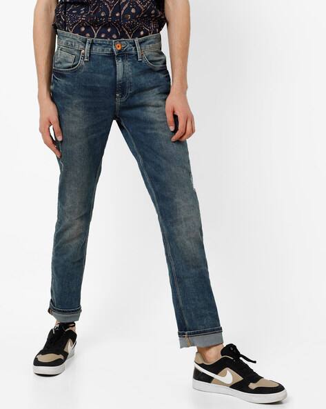 Buy Blue Jeans for Men by UNITED COLORS 