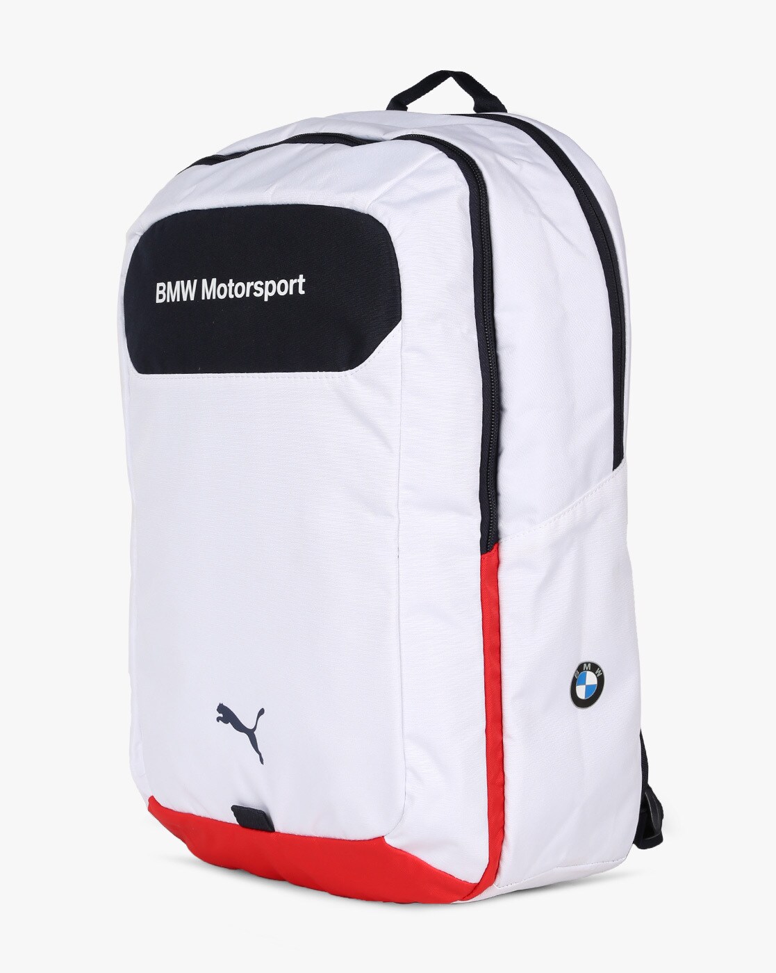 Puma bmw shop white backpack