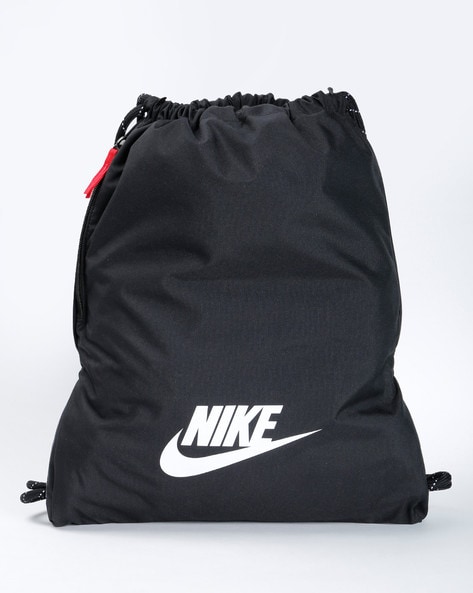 nike black bag