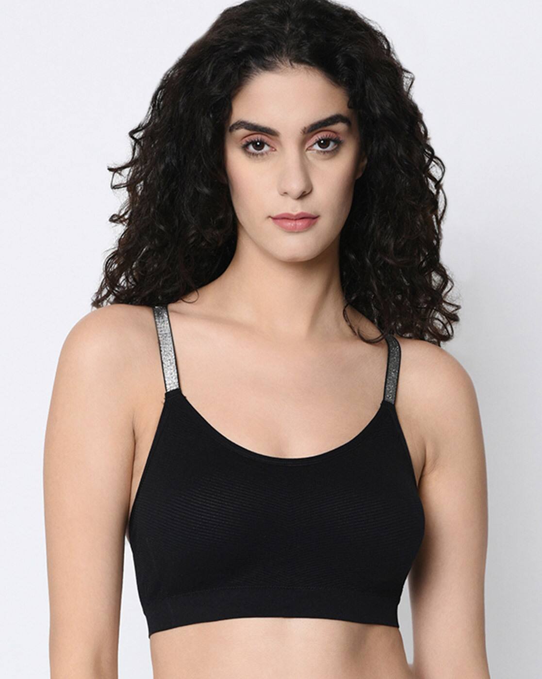 sports bra lightly padded