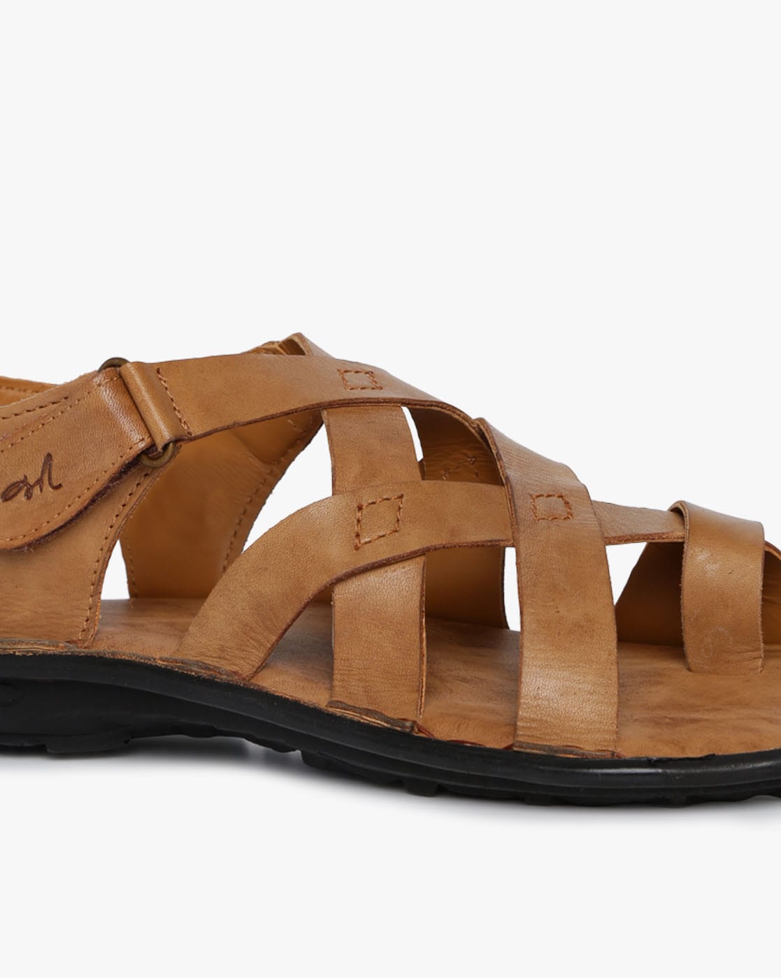 Mardi Gras Footwear | Casual leather sandals for Men & Kids.