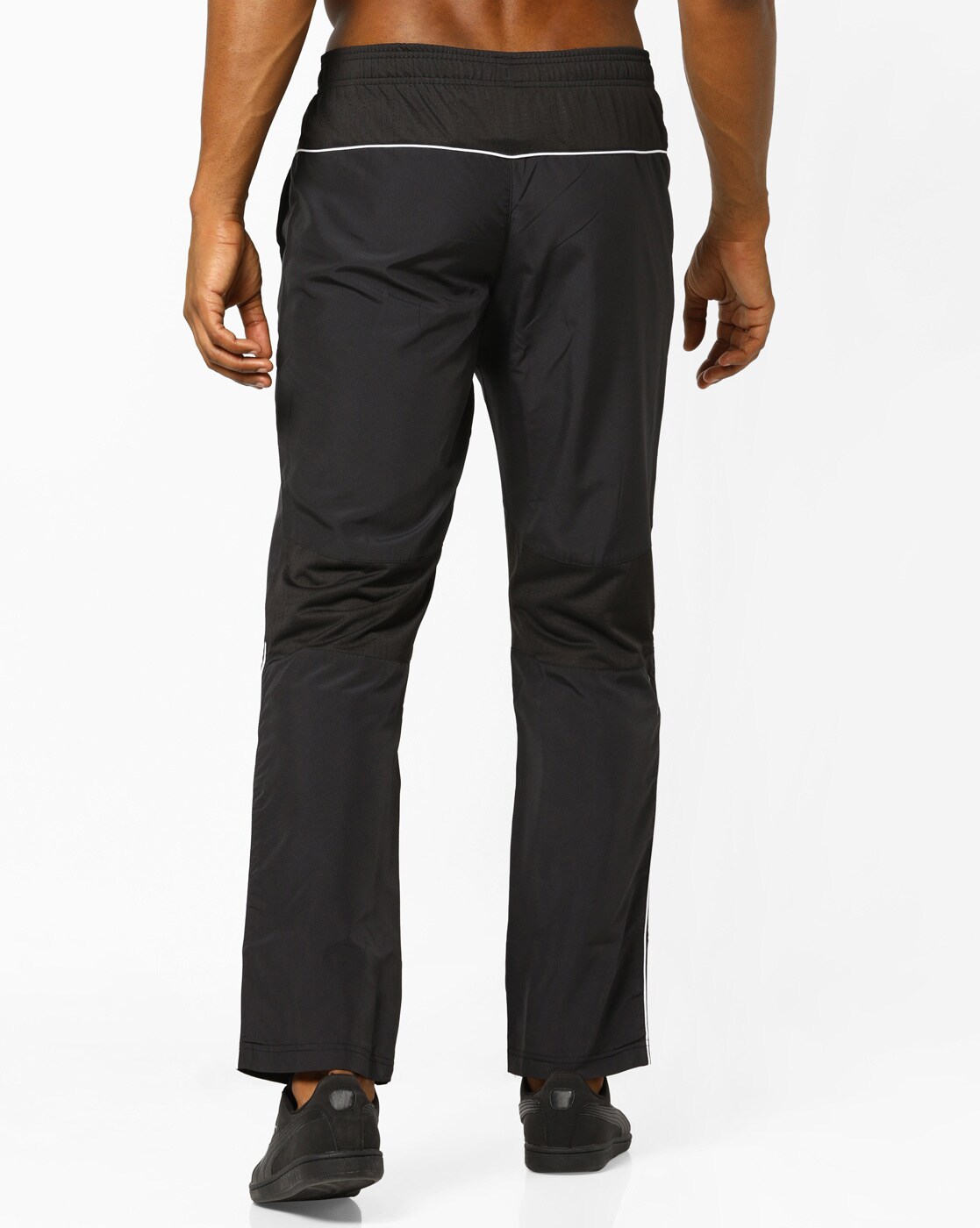 Buy Charcoal Grey Track Pants for Men by PERFORMAX Online  Ajiocom