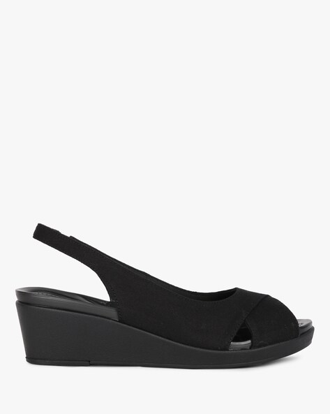 Leigh ann 2025 slingback wedge