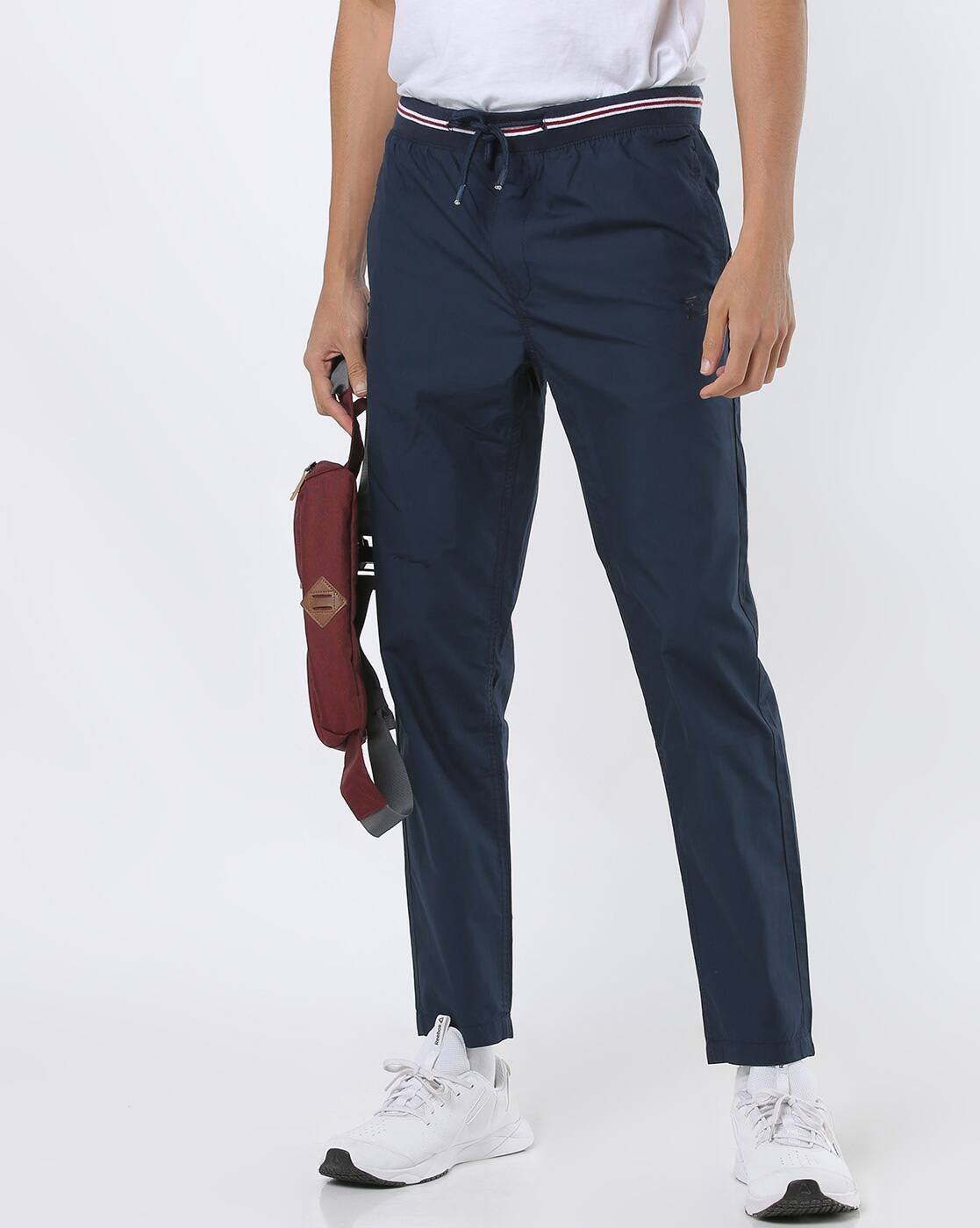 team spirit slim fit track pants