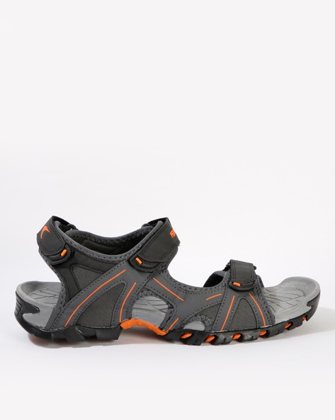 performax washable sports sandals with velcro fastening