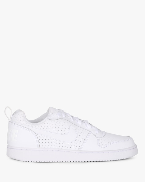 Nike court borough store trainers ladies