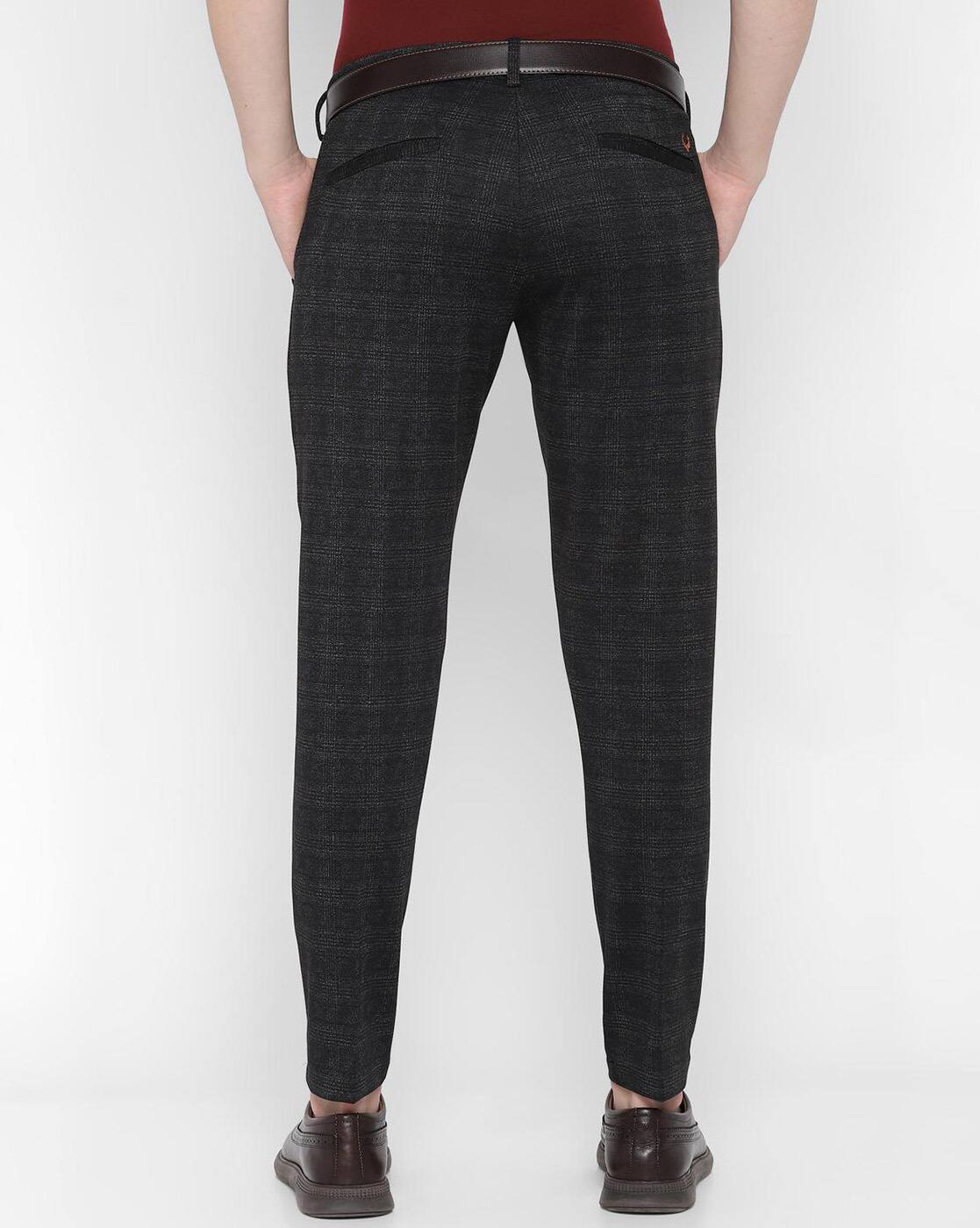 Trousers \u0026 Pants for Men by ALLEN SOLLY 