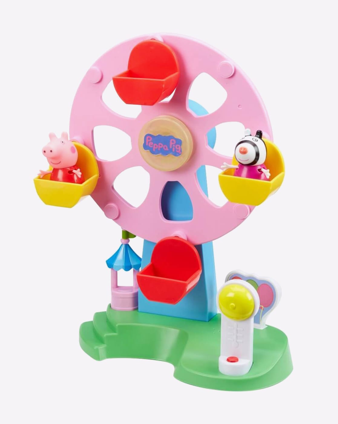 peppa pig toy planet