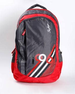 sky bag grey backpack