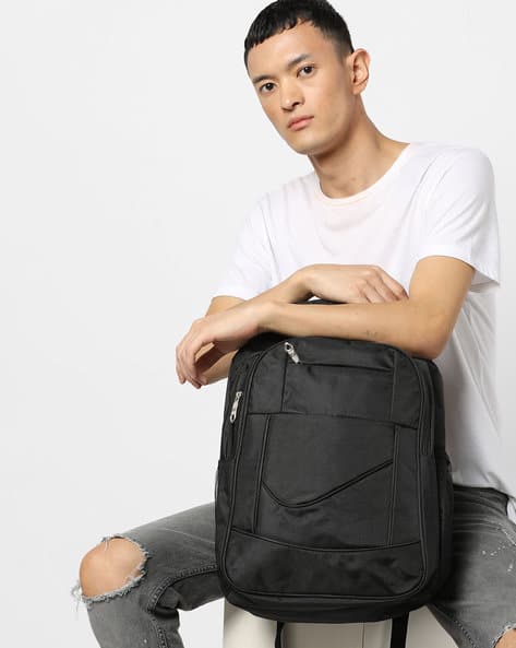 Harp Panelled 14" Laptop Backpack