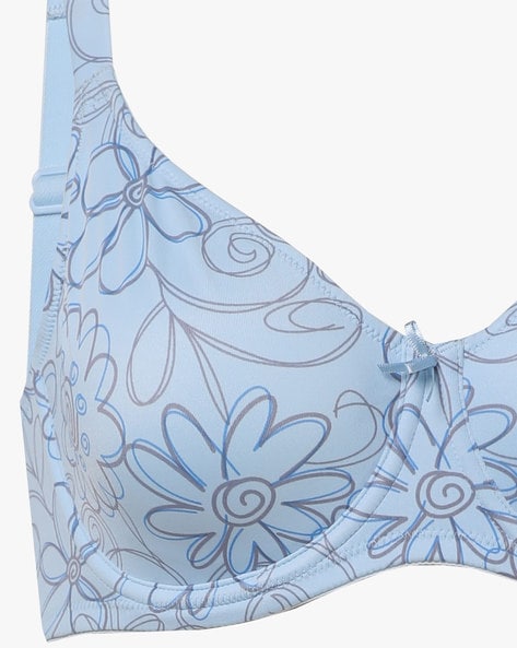 Buy Blue Bras for Women by TRIUMPH Online