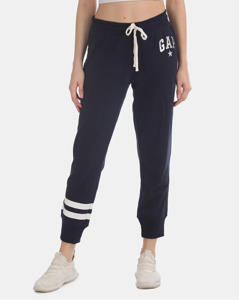 gap track pants womens