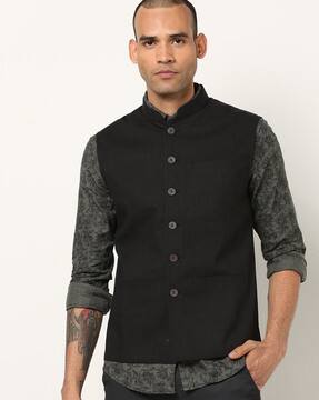 Buy Black Blazers \u0026 Waistcoats for Men 