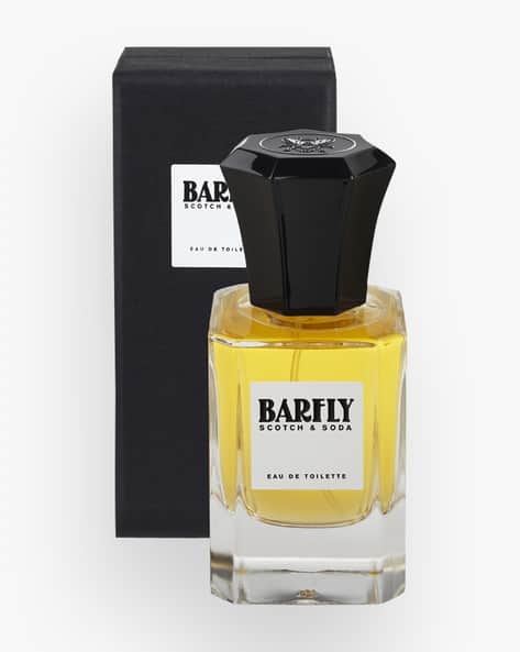 SCOTCH & SODA Barfly Eau De Toilette - 100 ml 100.0 ml