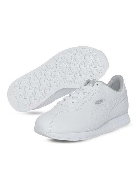 Buy White Sneakers for Men by Puma Online | Ajio.com