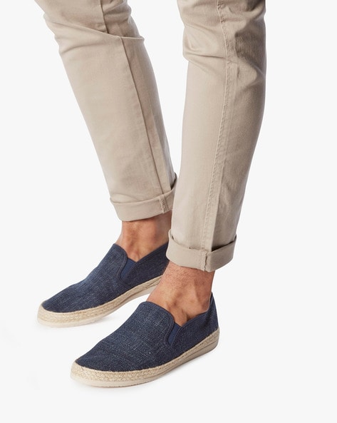 dune mens espadrilles