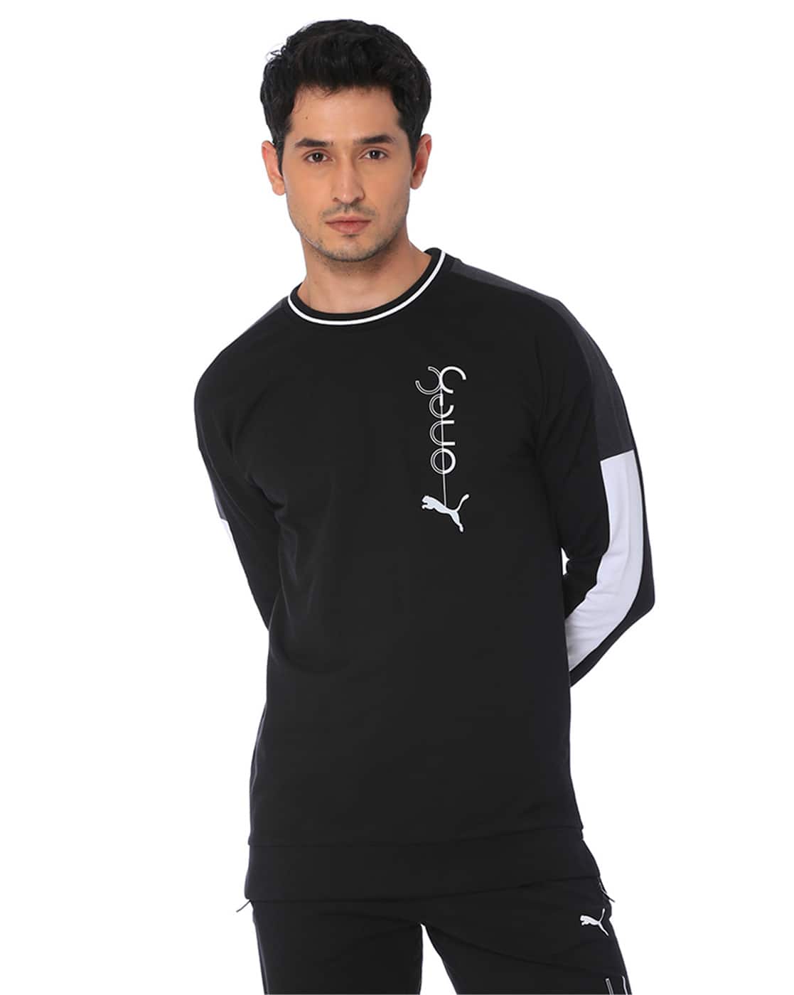 puma rs crew sweatshirt