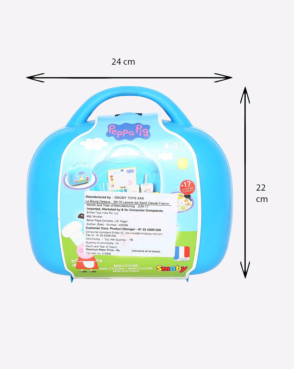 peppa pig mini kitchen