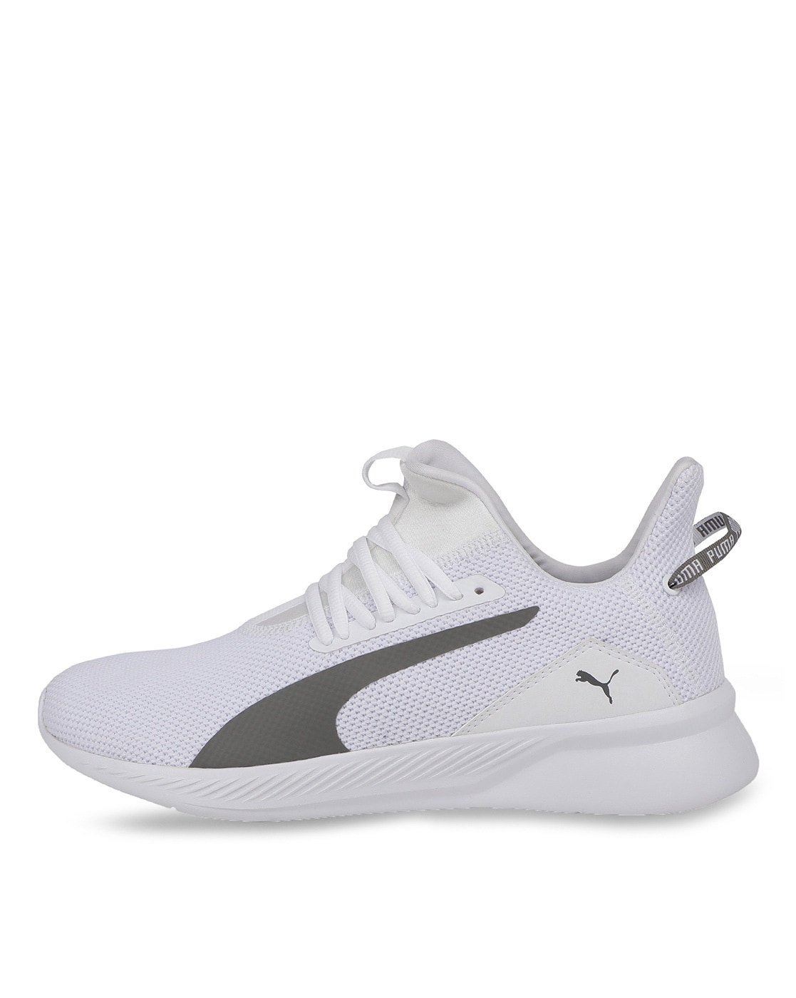 puma sports white shoes
