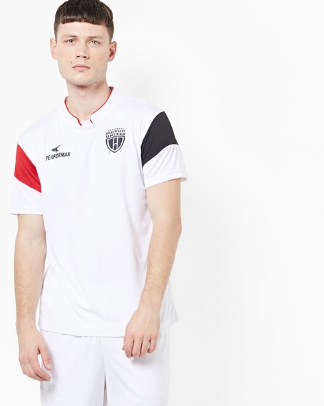 NorthEast United FC 2016/17 PerforMax Kits - FOOTBALL FASHION