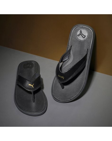 Buy Puma Stride v3 One8 Men's Black Sports Sandals online-thanhphatduhoc.com.vn