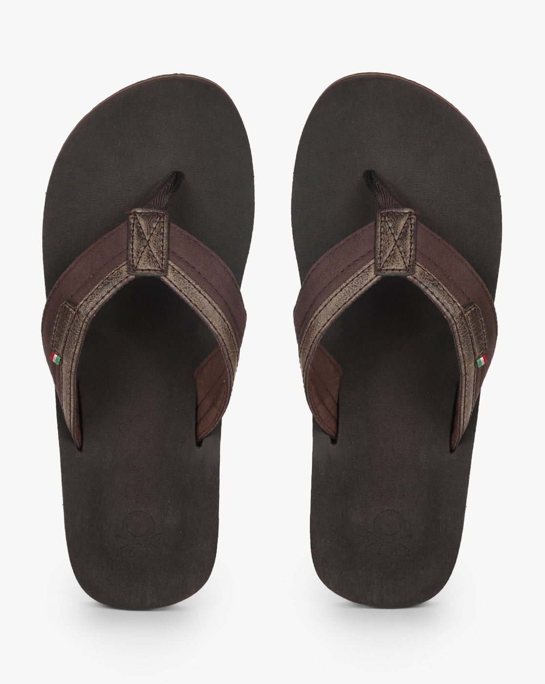 ucb leather slippers