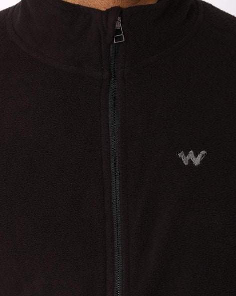 Wildcraft fleece jacket sale