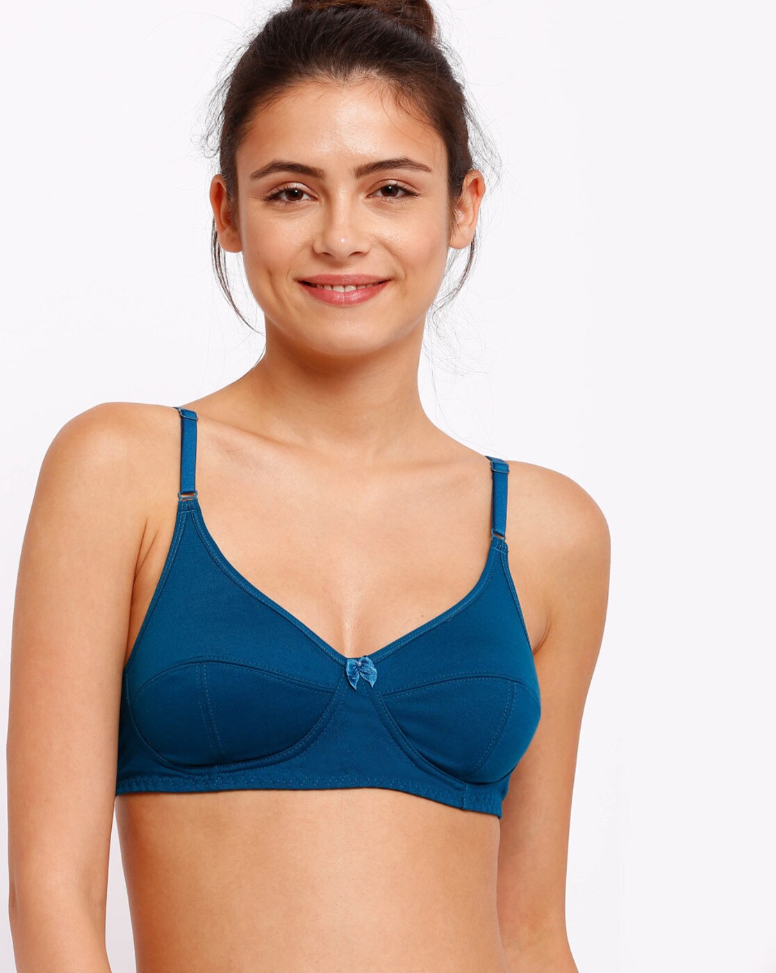 double layered cups bra meaning