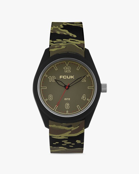 fcuk brand watches