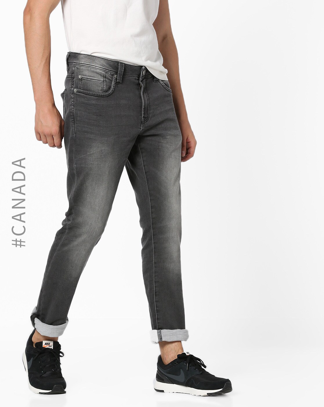 grey jeans canada