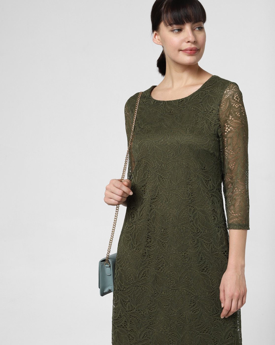 vero moda shift dress