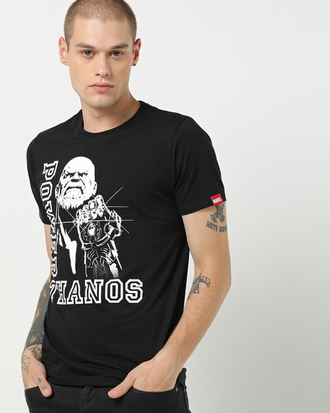 thanos t shirt online