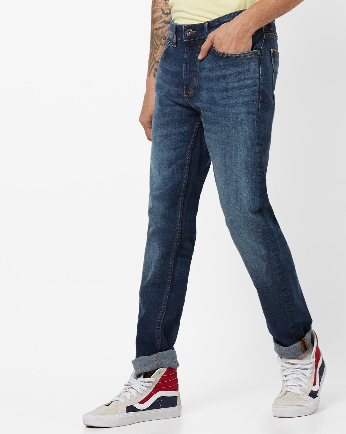 red tape pants jeans