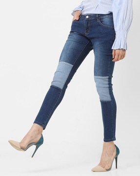 western dress jeans