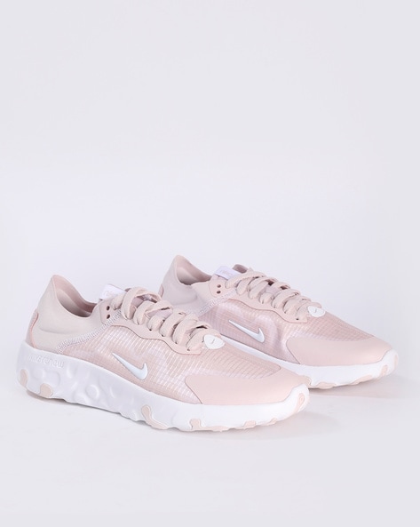 nike renew lucent pink
