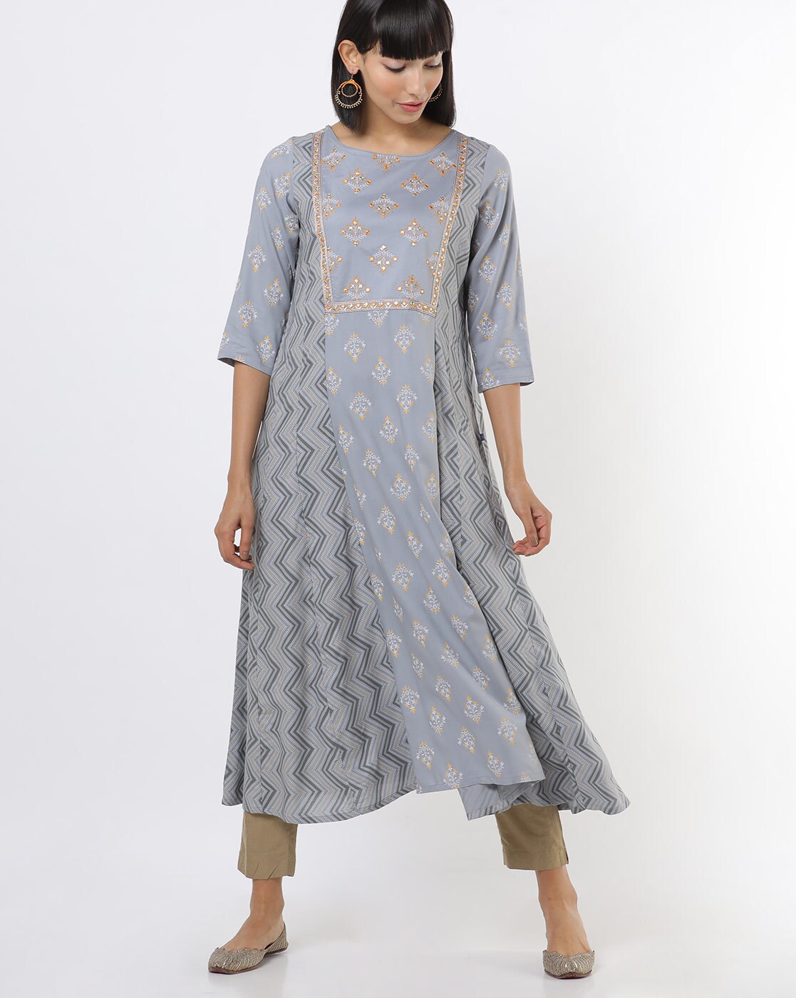 Which is the best online shop to buy anarkali kurtis? - Quora