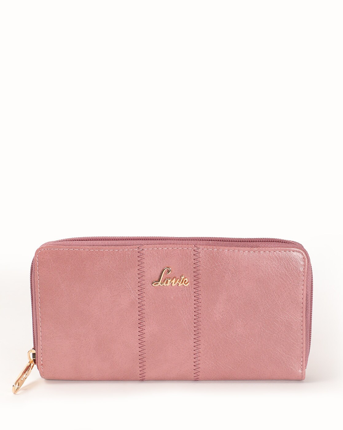 lavie pink wallet